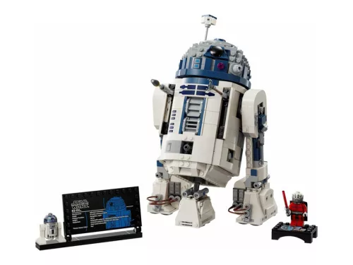 LEGO Star Wars 75379 R2-D2
