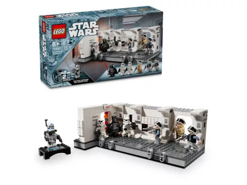 LEGO Star Wars 75387 Beszállás a Tantive IV-be