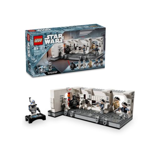 LEGO Star Wars 75387 Beszállás a Tantive IV-be