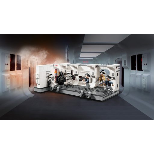 LEGO Star Wars 75387 Beszállás a Tantive IV-be