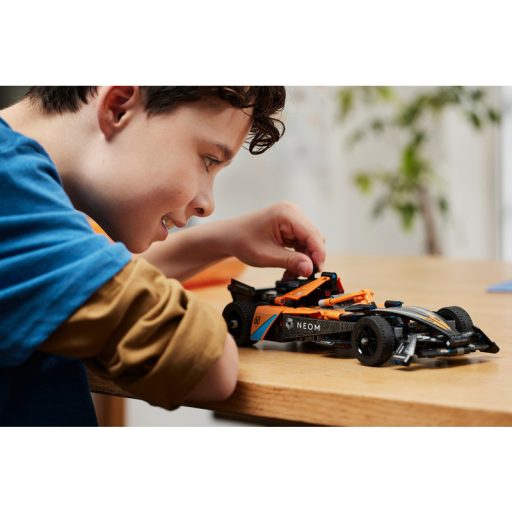 LEGO Technic 42169 Neom Mclaren Formula E Race Car