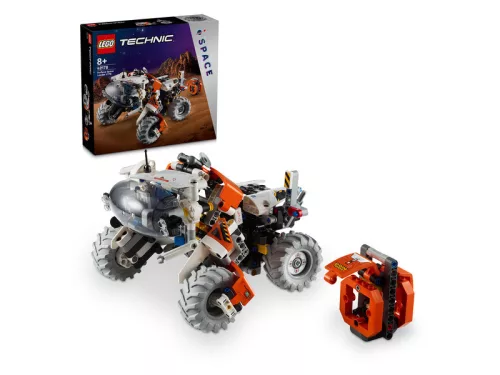 LEGO Technic 42178 Rakodó Ûrjáró Lt78