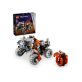 LEGO Technic 42178 Rakodó Ûrjáró Lt78