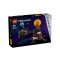 LEGO Technic 42179 A Föld És A Körülötte Keringõ Hold