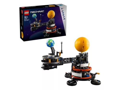 LEGO Technic 42179 A Föld És A Körülötte Keringő Hold