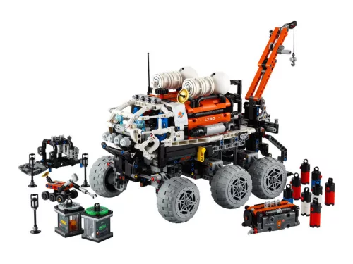 LEGO Technic 42180 Marskutató űrjármű
