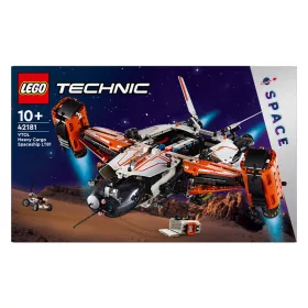 LEGO Technic 42181 Vtol Teherszállító űrhajó Lt81