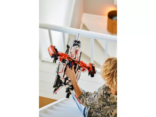 LEGO Technic 42181 Vtol Teherszállító űrhajó Lt81