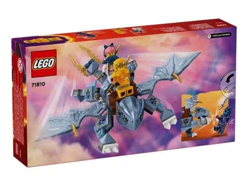 LEGO Ninjago 71810 Riyu, Az Ifjú Sárkány