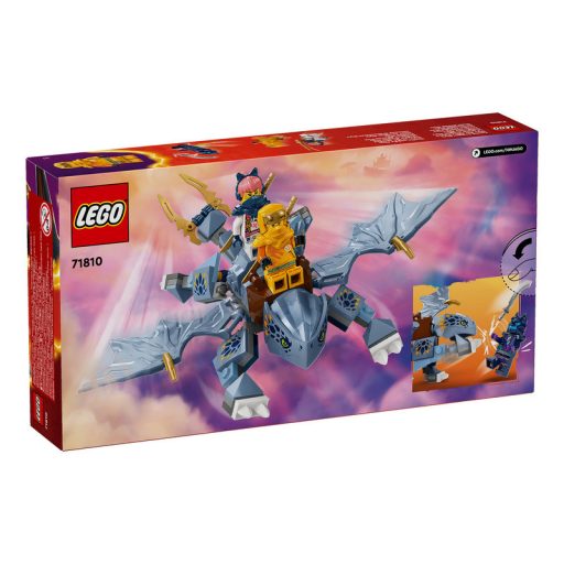 LEGO Ninjago 71810 Riyu, Az Ifjú Sárkány