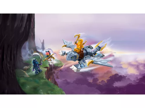 LEGO Ninjago 71810 Riyu, Az Ifjú Sárkány