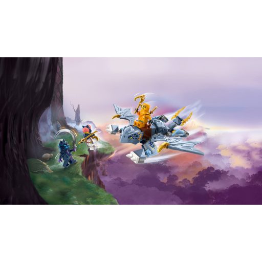 LEGO Ninjago 71810 Riyu, Az Ifjú Sárkány
