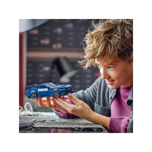 LEGO Speed Champion 76920 Ford Mustang Dark Horse Sportautó