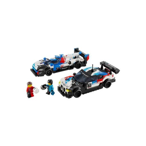 LEGO Speed Champion 76922 Bmw M4 Gt3 & Bmw M Hybrid V8 Versenyautók