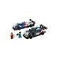   LEGO Speed Champion 76922 Bmw M4 Gt3 & Bmw M Hybrid V8 Versenyautók