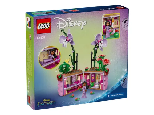 LEGO Disney Classic 43237 Isabela Virágcserepe
