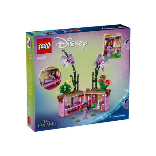 LEGO Disney Classic 43237 Isabela Virágcserepe