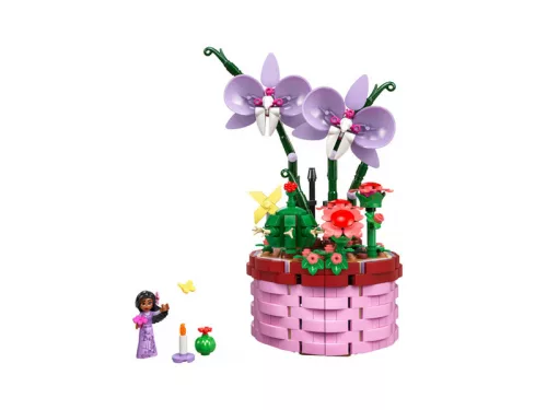 LEGO Disney Classic 43237 Isabela Virágcserepe