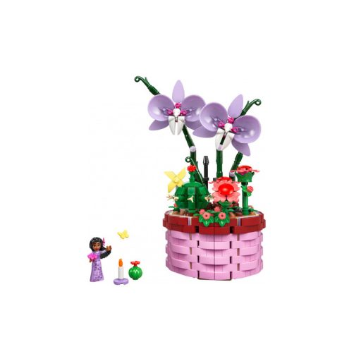 LEGO Disney Classic 43237 Isabela Virágcserepe