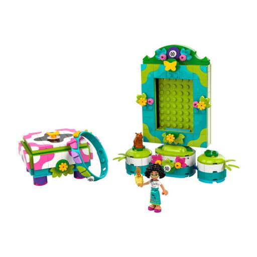 LEGO Disney Classic 43239 Mirabel Képkerete És Ékszerdoboza