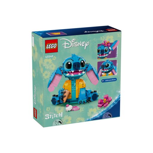 LEGO Disney Classic 43249 Stitch