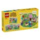LEGO Animal Crossing 77046 Julian Születésnapi Zsúrja