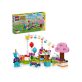 LEGO Animal Crossing 77046 Julian Születésnapi Zsúrja