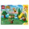 LEGO Animal Crossing 77047 Bunnie Szabadtéri Kalandjai