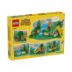 LEGO Animal Crossing 77047 Bunnie Szabadtéri Kalandjai