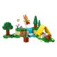 LEGO Animal Crossing 77047 Bunnie Szabadtéri Kalandjai