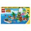 LEGO Animal Crossing 77048 Kapp Hajókirándulása A Szigeten