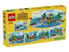 LEGO Animal Crossing 77048 Kapp Hajókirándulása A Szigeten