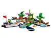 LEGO Animal Crossing 77048 Kapp Hajókirándulása A Szigeten