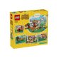 LEGO Animal Crossing 77049 Isabelle Látogatóba Megy