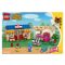 LEGO Animal Crossing 77050 Nook Cranny És Rosie Háza