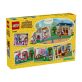LEGO Animal Crossing 77050 Nook Cranny És Rosie Háza