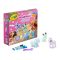 Crayola Washimals Pasztell állatkák készlet