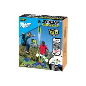 Zoom Rocketz Rakétakilövõ játékszett