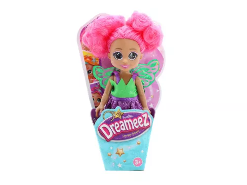 Dreameez mini tündér baba, 4 féle