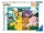 Ravensburger Puzzle 500 db - Pokemonok az arénában
