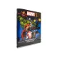 Marvel trading kártya album