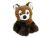 Vörös panda 17cm
