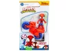 Spidey motor és szuperhõs figura