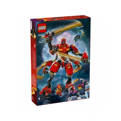 LEGO NINJAGO 71812 Kai hegymászó páncélja