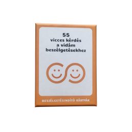 55 vicces kérdés a vidám beszélgetésekhez