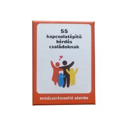55 kapcsolatépítõ kérdés családoknak