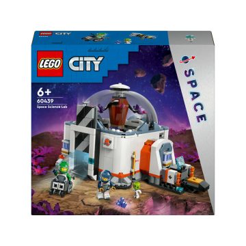LEGO City 60439 Űrkutató labor