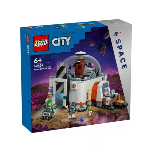 LEGO City 60439 Űrkutató labor