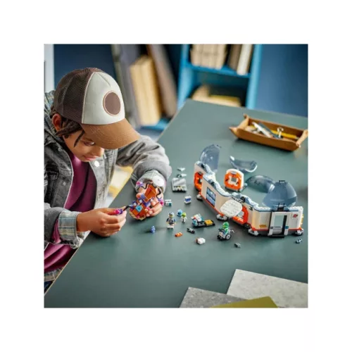 LEGO City 60439 Űrkutató labor