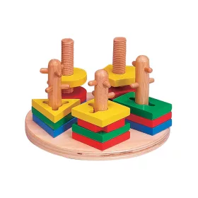 Fa tekerõs formakirakó